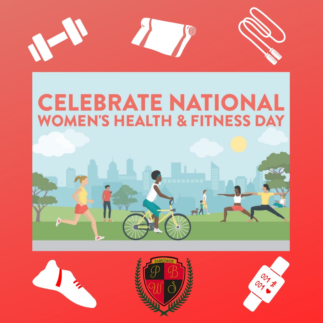 PBWS_UTSA's tweet photo. Hello ladies! Today is national woman’s health and fitness day. Let’s celebrate by posting a picture about health & fitness! Be creative💕💕
Make sure to please tag us and use the hashtags #pbwsutsa and #pbwssmc
You have until today at 11:59pm to submit this challenge🏋️♂️ https://t.co/2kWGzYdqBk