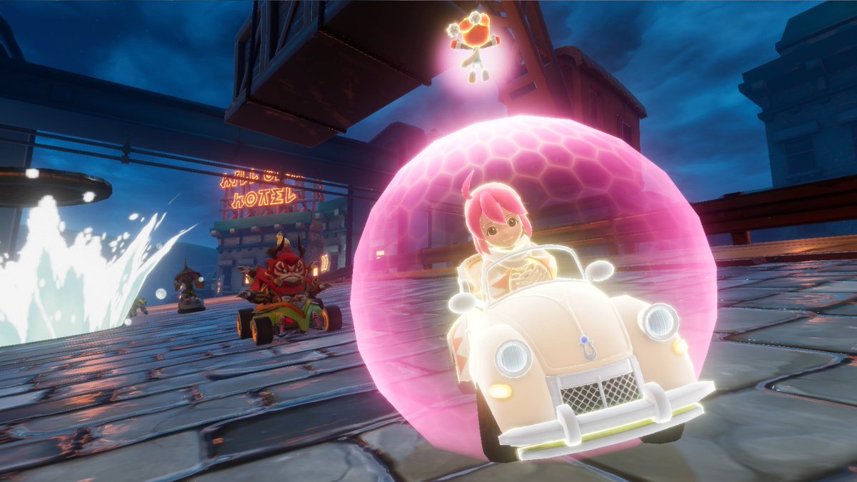 FinalFantasy's tweet photo. Each character has an in-kweh-dibly powerful unique super-ability in #ChocoboGP.

Make sure to use them to completely turn the tides and come out victorious! https://t.co/K1tS5FU4cT