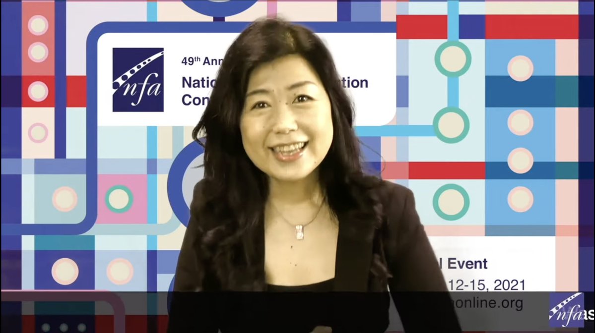 NFAflute's tweet photo. You can now watch select 2021 NFA Convention videos! 🎥 To view @Lecolion's keynote speech, the Young Artist Competition Winners Recital, Jazz Flute Big Band's Late Night Cabaret, and the official closing ceremonies, visit https://t.co/6Nu2j4VsDj. https://t.co/ednkvhSmAZ