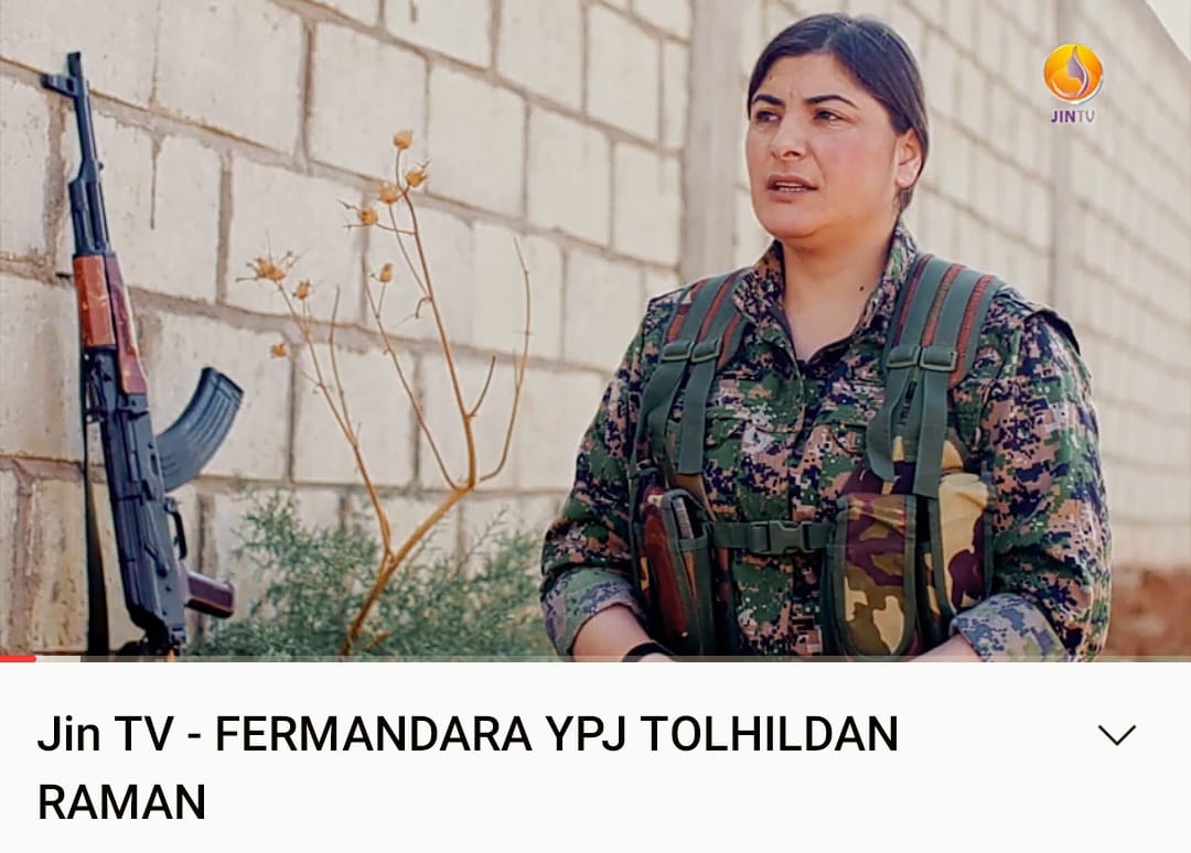 ismaildost_'s tweet photo. 🏆 Mimarlar Odası, Hollanda’dan yayın yapan terör örgütü PKK'nın kanalı Jin TV'ye ödül vermiş. 

Vatansızların yönettiği Mimarlar Odası'ndan tersi bir hareket beklemek elbette yanlış olurdu.

Ancak bir meslek odası, PKK'ya ne cürretle ödül verebiliyor?
Hesabı sorulmalıdır. https://t.co/TQ6XekRRE9