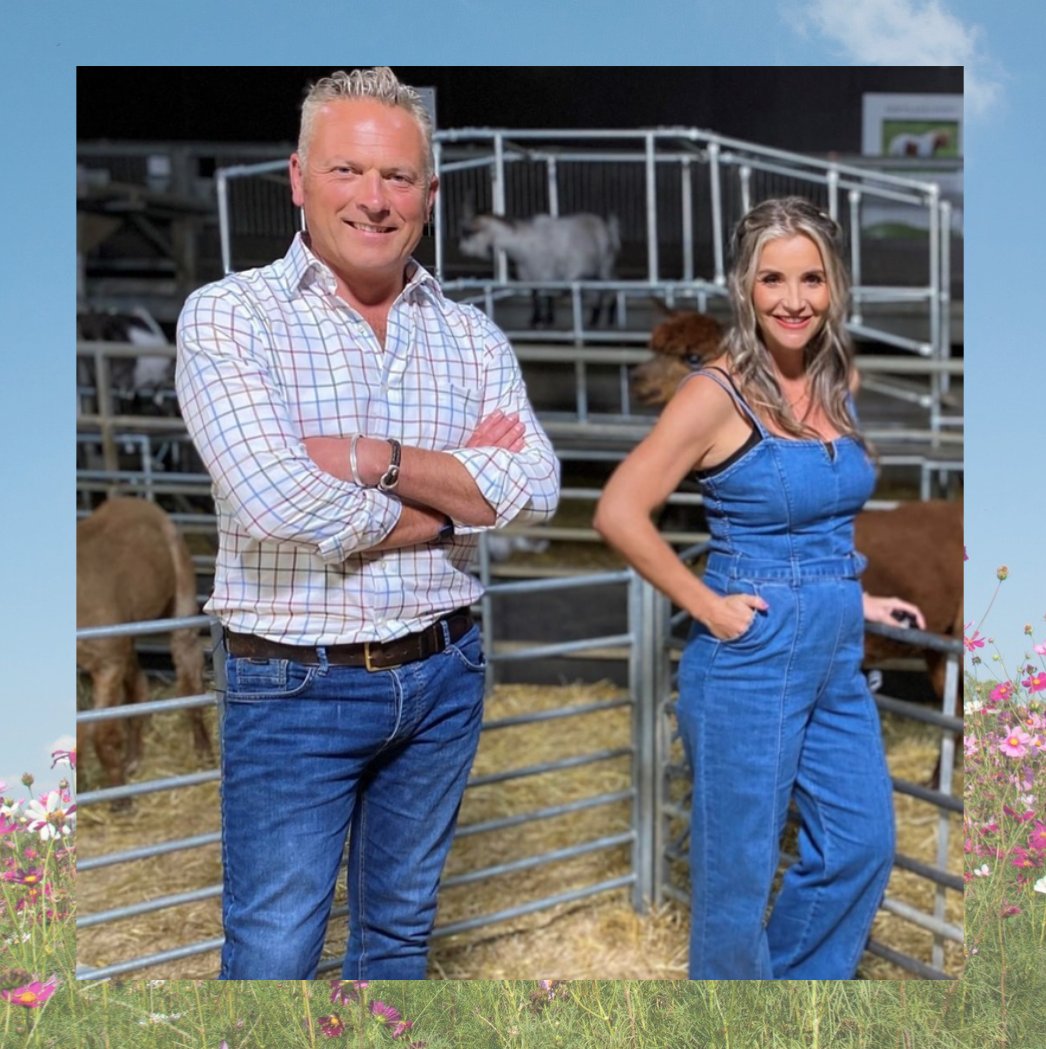 Wednesdays nights means ANOTHER dose of 'This Week On The Farm' 🚜
-
<a href="/HelenSkelton/">Helen Skelton</a> &amp; <a href="/thejuleshudson/">@juleshudson</a> are back at <a href="/CannonHallFarm/">Cannon Hall Farm</a> or another epidote of the hit series on Channel 5! 📺 Will you be watching? Let us know below! ⏬
-
Sign up for SEASON 2 👉 5onthefarm.com/season2/
