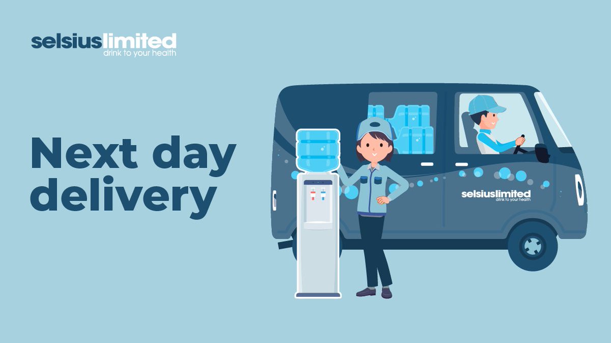 SelsiusLtd's tweet photo. If you're in need of water bottles for your water coolers just give us a call on 0191 607 8138 💧 👍

#smallbusiness #businesses #watercooler #smallbusinessowner #utilities #water #northeast #newcastle #Sunderland #teesside #SME #gyms #WaterCoolers https://t.co/owIegZeKDT