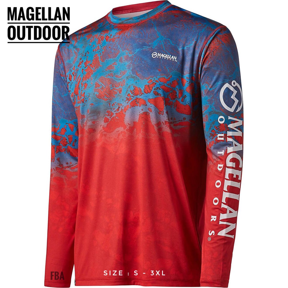 FirdausAmron's tweet photo. Magellan Outdoor Men’s

Magellan Fishing Gear
Sesuai untuk aktiviti memancing/lasak.

• 92% polyster 8% elastane/spandex (kain sejuk dan selesa).
• Long sleeve.
• Saiz : S - 3XL.
• PM
• COD KL Area

Follow me for more items!
#fishing #hunting #outdoor #strike #men #Malaysia https://t.co/MElJifLJgN