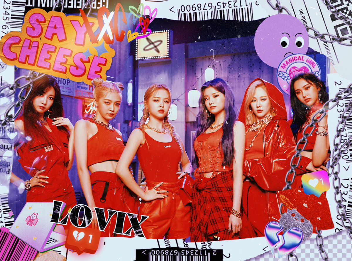 sparkmedia_off's tweet photo. LOVIX... 
‣LXCO

2nd single
Concept Photos (OT6)
[10/11/21] 
#WEARELOVIX https://t.co/63oiWHlTH6