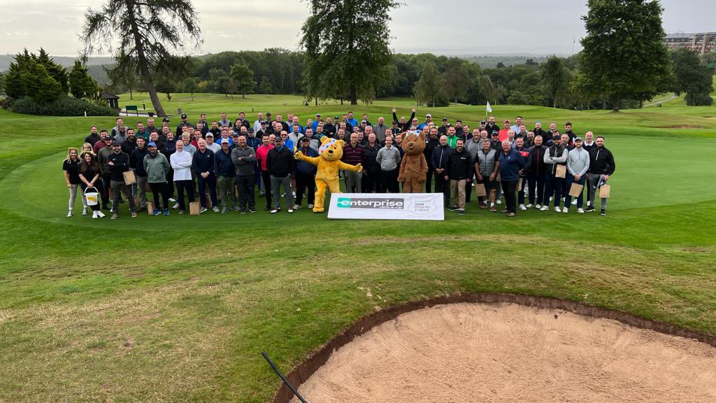 Dave coyle (@davecoyleu6) on Twitter photo Great day at the #U2golfday yesterday, where we raised £30k for <a href="/BBCCiN/">BBC Children in Need</a>!! Thanks to all our customers and colleagues who attended!! Great day at the #U2golfday yesterday, where we raised £30k for <a href="/BBCCiN/">BBC Children in Need</a>!! Thanks to all our customers and colleagues who attended!!