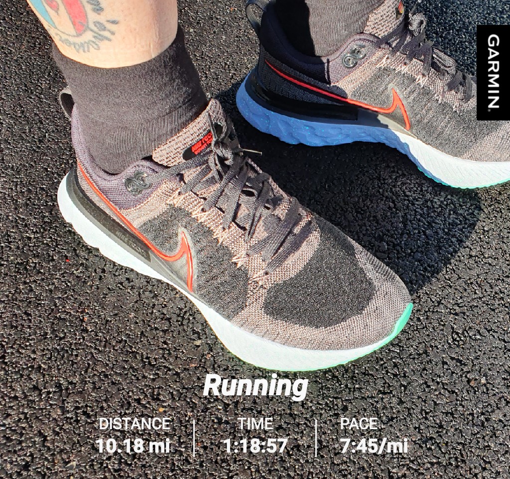 Jerry_Bittles's tweet photo. New set of tyres fitted this morning. That 1st run on new rubber is always the best, eh? β‘
#ukrunchat #running #Nike #justdoit #TenFromLen https://t.co/ez2bZsBf5N