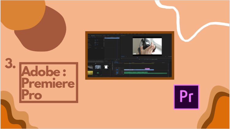 bbestsakba's tweet photo. inginkan perisian untuk menyunting video ? jangan risau kami akan mengkongsikan beberapa perisian yang boleh anda gunakan untuk mendapat pengalaman menyunting video secara professional ! #spektrumilmu #birolp https://t.co/2eZKEuiSSz