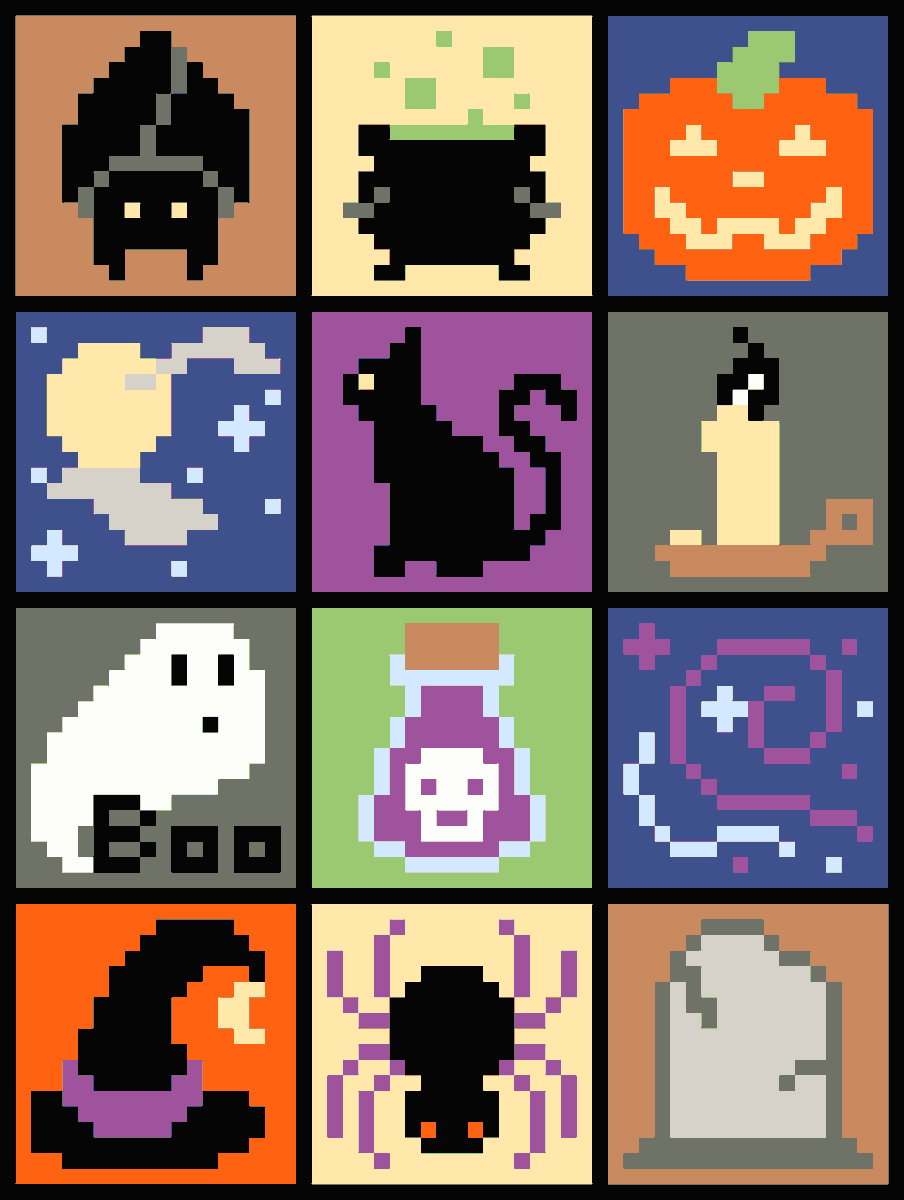 quiltoni's tweet photo. Who's ready for the Pixelated Halloween Quilt a Long THIS Friday?? Tomorrow is my big quilt reveal!
Want more information including fabric yardage? Find it on my website! https://t.co/X65ly7l2ib
#quilting #sewing #QAL #quiltalong #halloweenquilt #pixelatedhalloween #halloween https://t.co/mt0j7gzHWs