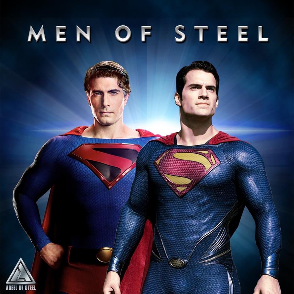 I hope both Henry Cavill & Brandon Routh return to play Superman. #henrycavill #brandonrouth #superman