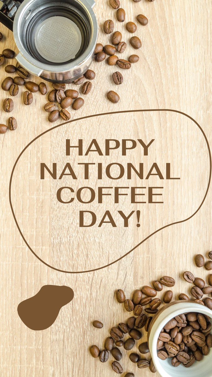 LSUInnovationPk's tweet photo. The best day of the year! #NationalCoffeeDay #LSU https://t.co/X30lbGm5f9