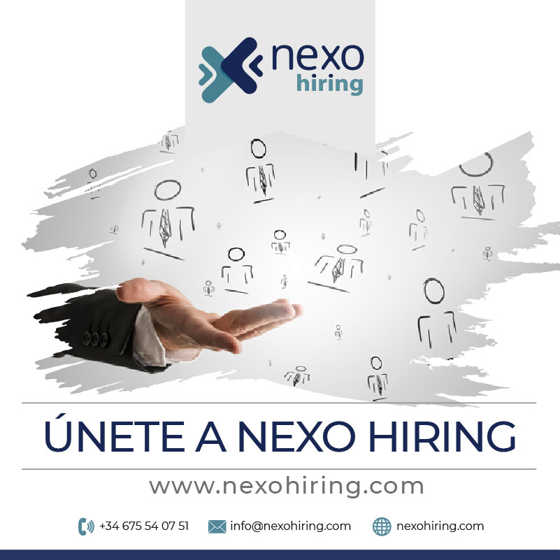 NexoHiring's tweet photo. 🔗 OPTIMIZA TUS PROCESOS DE SELECCIÓN 💼

¡💡 Tú SOLUCIÓN all-in-one, para la GESTION DE TALENTOS 2.0! Comienza el cambio al mundo digital con nosotros.

🙌  https://t.co/EtfUqPp3LK

#NEXOHIRING #talentodigital #FREELANCER #PLANTILLA #OUTSOURCING #RRHHB2B #soytalenter #headhunter https://t.co/PR0Mc98iow