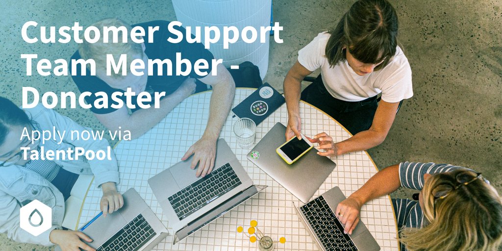 feisty_hq's tweet image. Do you love dogs and live in Doncaster? Speaking every day to the happy customers of @ButternutBox could be the next step in your career! 🐶 

Apply here: buff.ly/2Yb4DiL