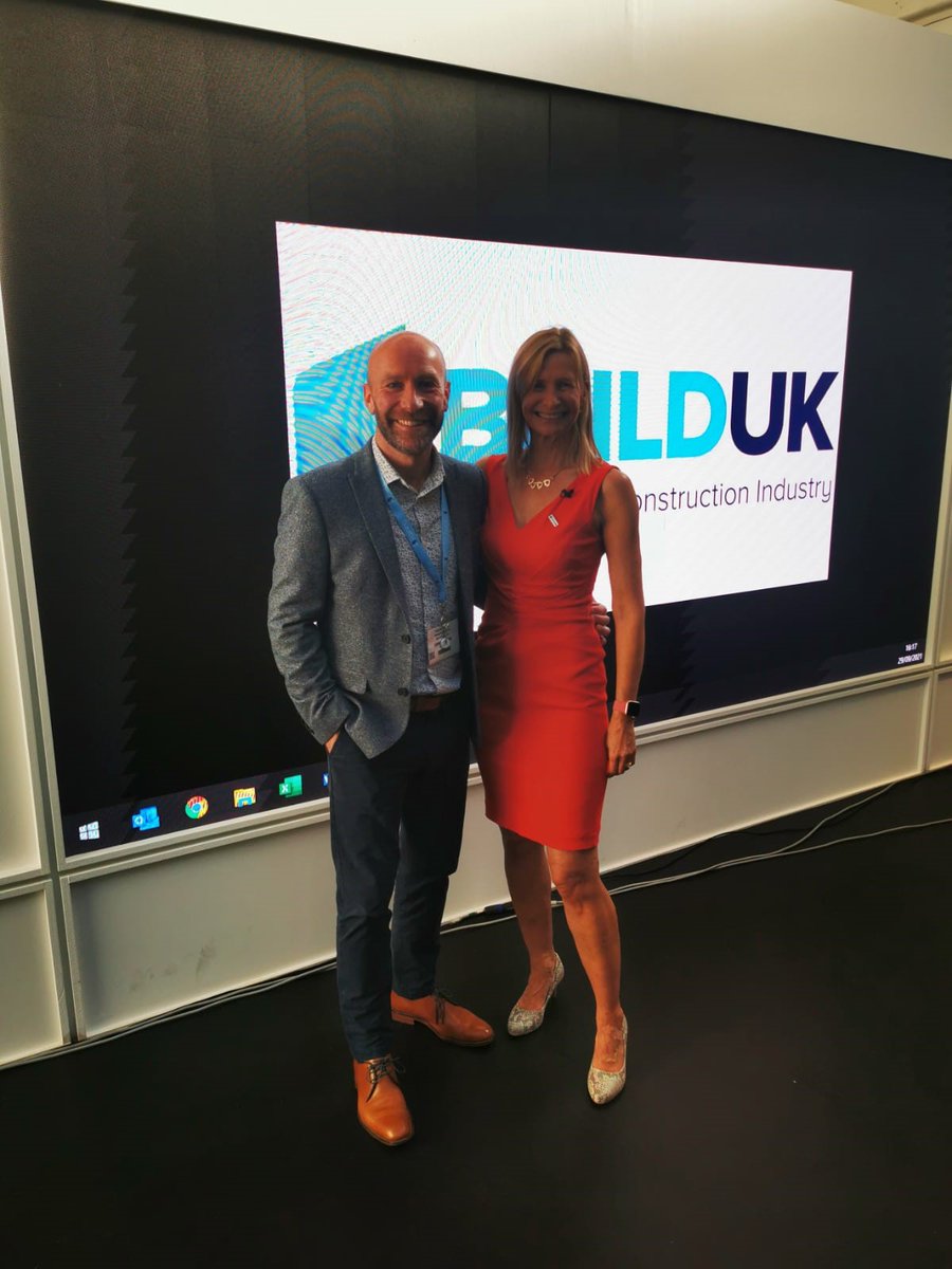 3BTraining's tweet image. We're really pleased to be at our first @BuildUK AGM today 👏