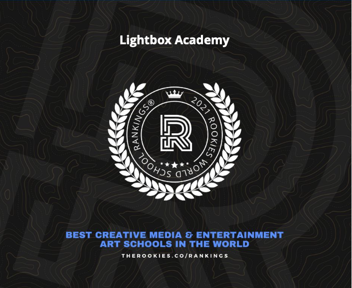 Lightbox Academy tweet media