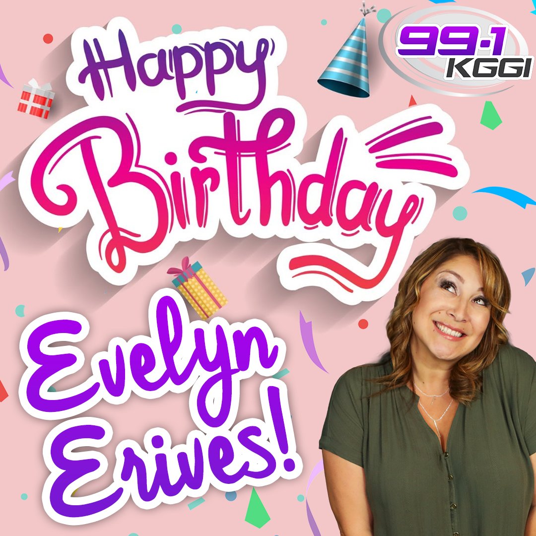 99.1 KGGI tweet media