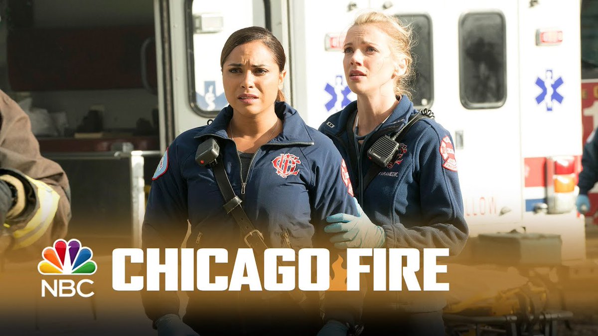 Chicago Fire Saison 10 Episode 2 Streaming