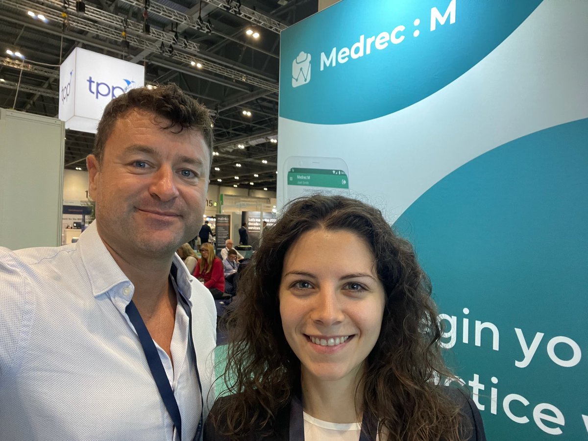 Medrec:M tweet media