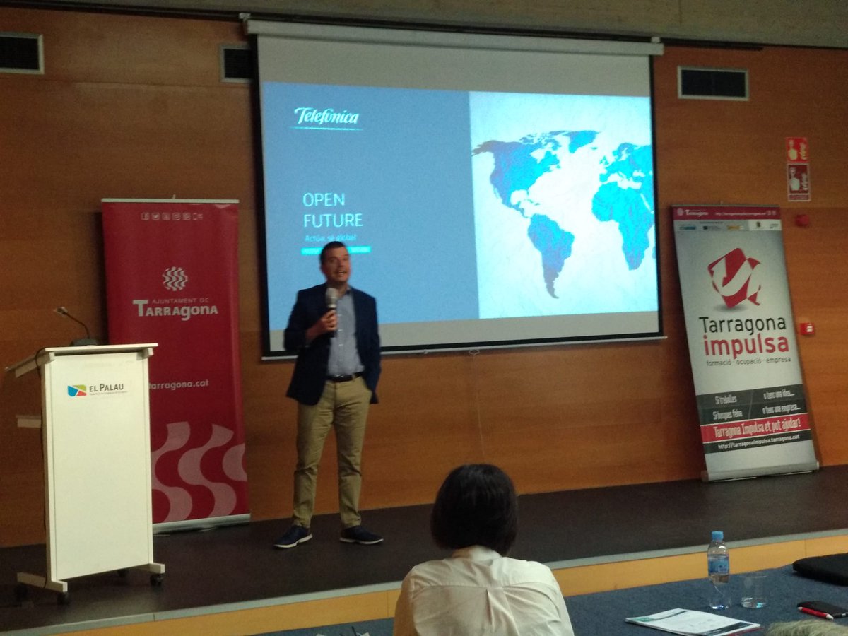 Telefonica Open Future tweet media