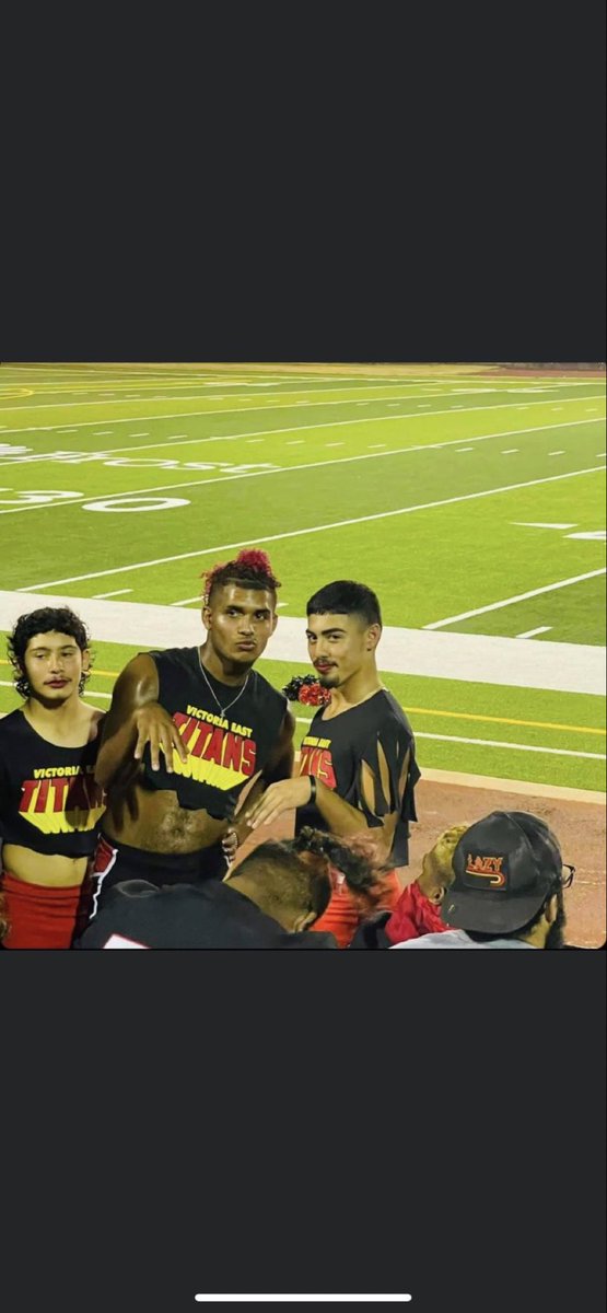 gwyn91361873's tweet photo. and east thinks their gonna win the boot… @VictoriaISD #BOB21 #VWHS https://t.co/eIyV5FVH8f
