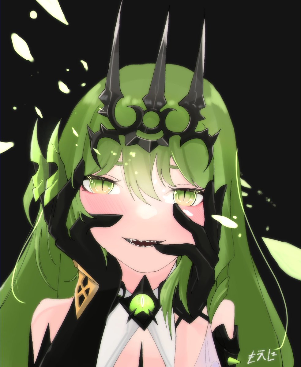 Moeji メビウス Honkaiimpact3rd Mobius 絵を描く アニメ วาดfromhome วาดร ป