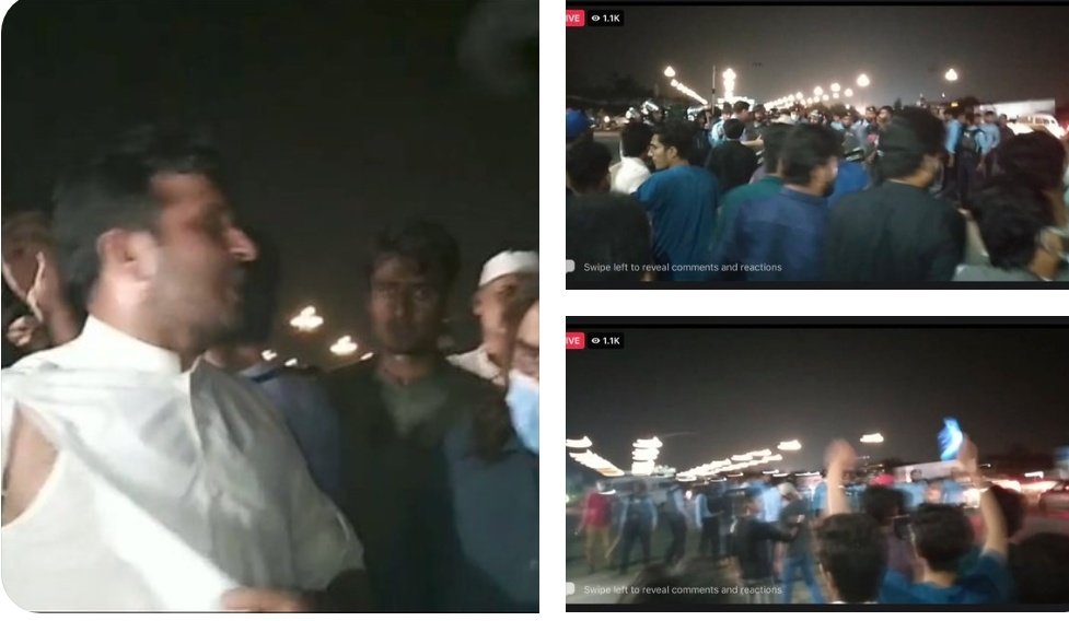 AwaisMughal__'s tweet photo. Brutalify from Police on peaceful student

#StudentsMarchToPMHouse https://t.co/B8UJAM0sTt