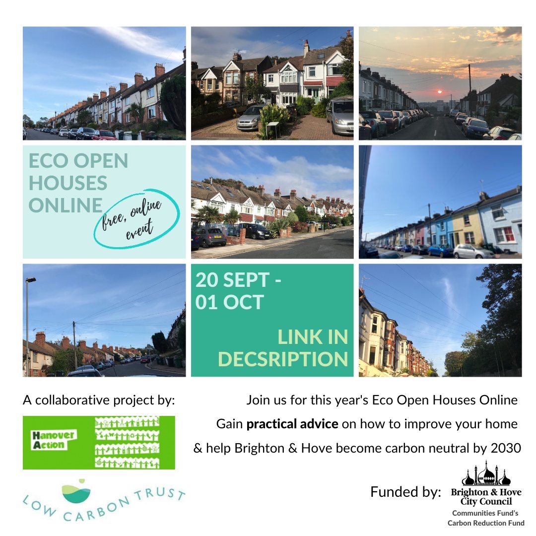 Join the last webinar in the series 😢
STARTING NOW - 5pm
Airtightness in retrofit
Paul Jennings director of <a href="/UKCohousing/">UK Cohousing Network</a>
✅#AirLeakage
✅Importance of #airtightness
✅Outline of how to test airtightness
✅12 steps to airtightness
✅Common defects
bit.ly/Airtightnessin…