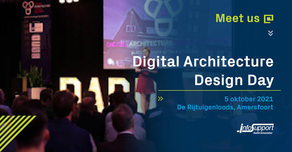 Op dinsdag 5 oktober gaat het echt gebeuren: weer een congres op locatie! Info Support zal er aanwezig zijn met drie sessies, van Michaël Hompus, Edwin van Wijk en Cornell Knulst. 

<a href="/CornellKnulst/">Cornell Knulst</a> <a href="/evanwijk/">Edwin van Wijk</a>  <a href="/eNeRGy164/">Michaël Hompus</a> 

#meetup #cloudarchitecture #awscloud #aws #cloud