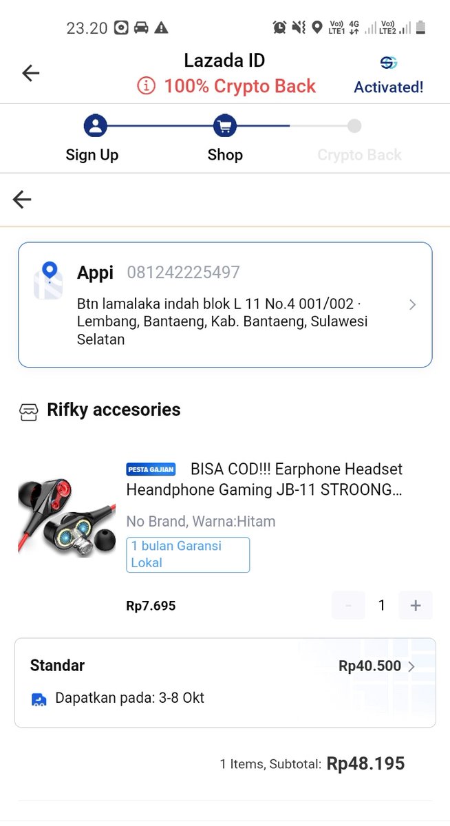 Apexone tweet media
