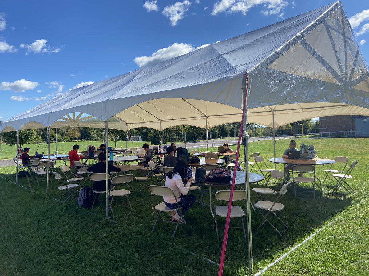 Outdoor creative writing is the BEST creative writing! <a href="/Methacton/">Methacton Schools</a> <a href="/skyview_msd/">Skyview Upper El</a> <a href="/MethactonEA/">Methacton Teachers</a>