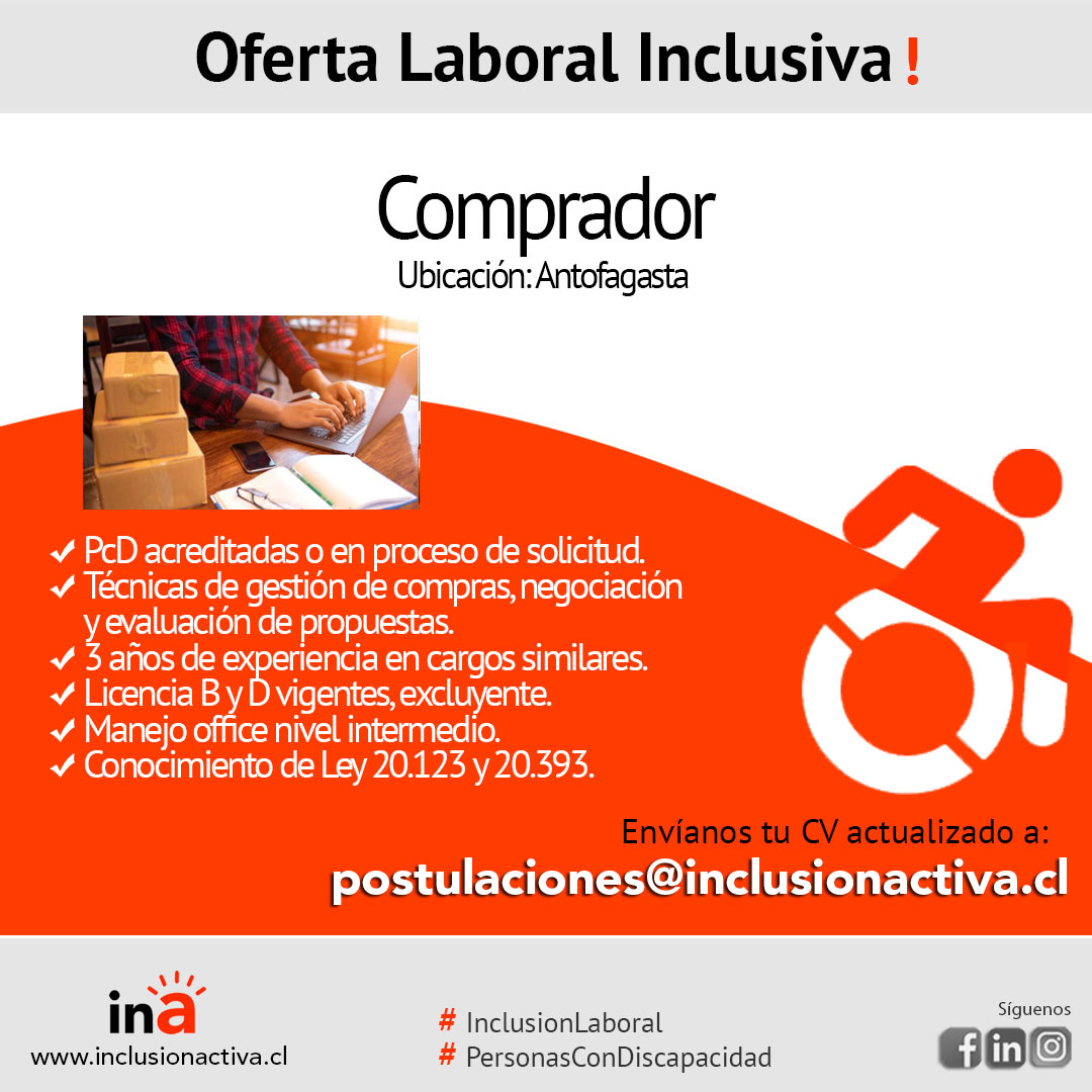Inclusión Activa tweet media