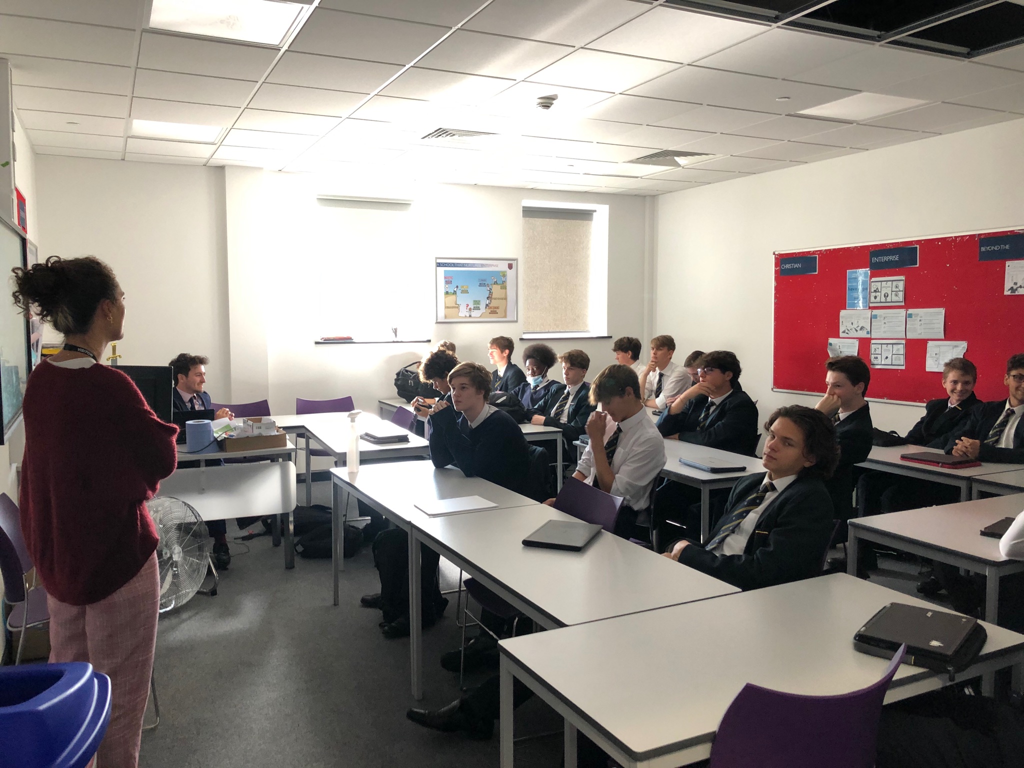 Fulham Boys School Sixth Form on Twitter "As the Oxbridge application