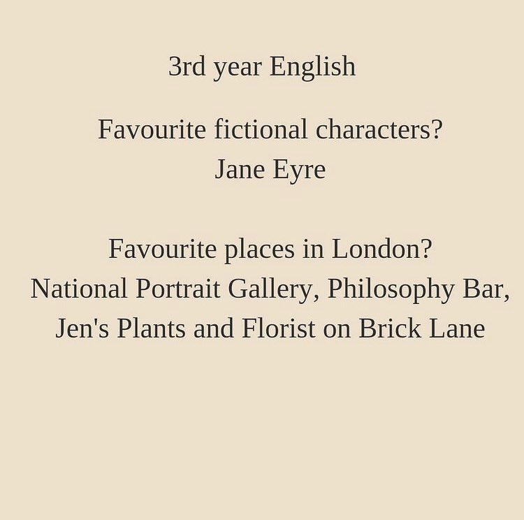 KCL Literary Society tweet media