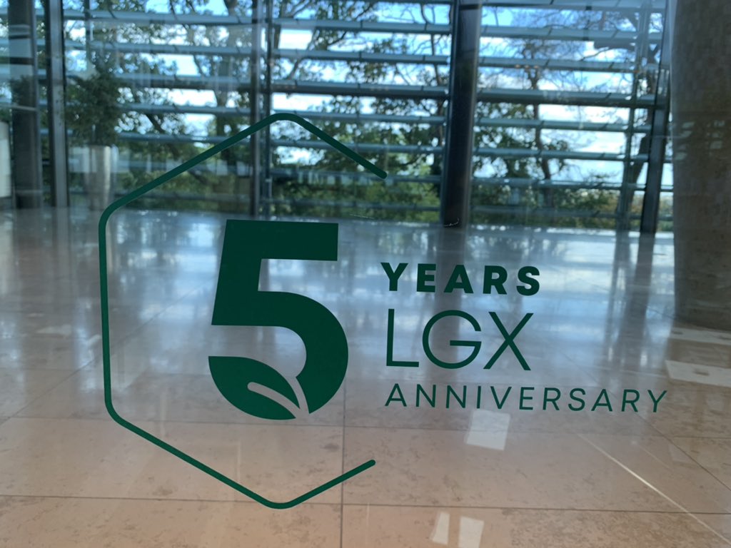 A_Guertler's tweet photo. Happy Birthday LGX, from pioneering to leading sustainable finance https://t.co/7W2tpe1Q9r