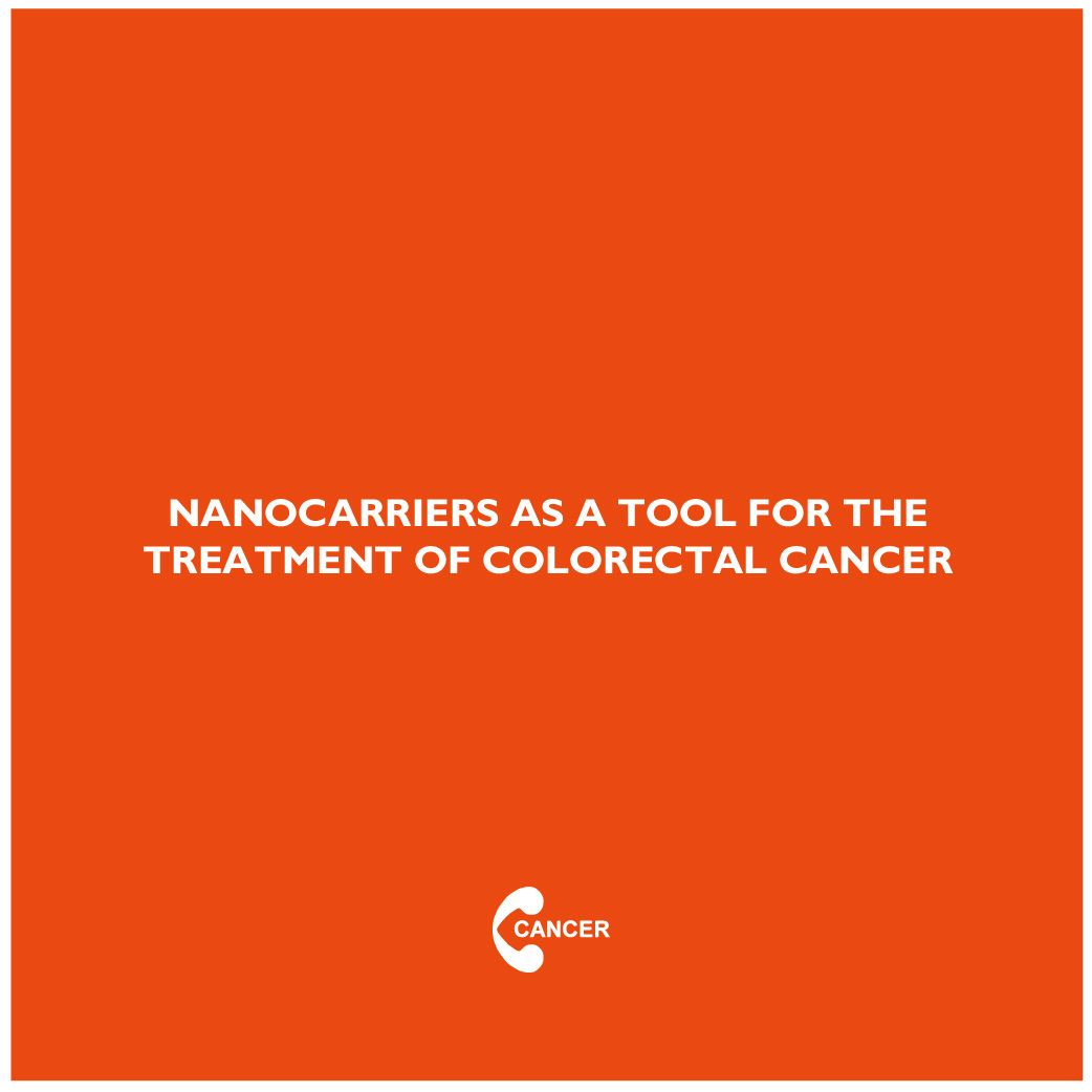 CancerNemi's tweet photo. Nanocarriers as a Tool for the Treatment of Colorectal Cancer

Ana Luiza C. de S. L. Oliveira et al.

|Pharmaceutics|

https://t.co/sLOZww5TDE

#H2020 #MSCA #cancerproject https://t.co/XOYuOTS3n8