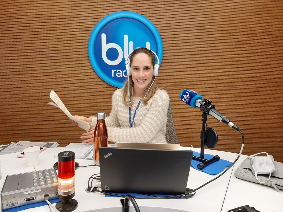 BluRadio Colombia tweet media