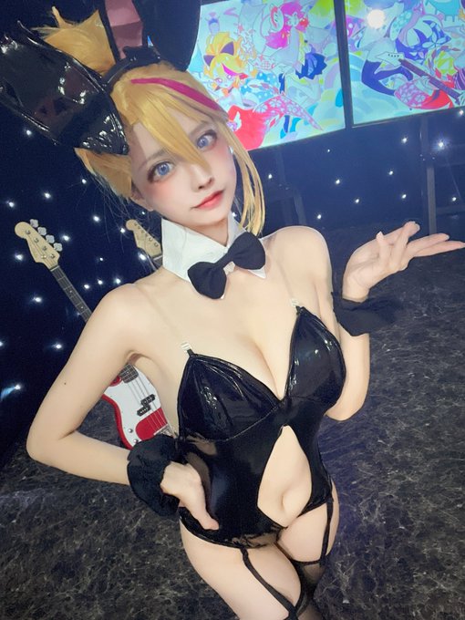 Twitterのコスプレ画像26