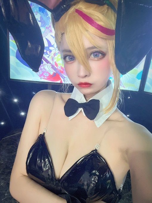 Twitterのコスプレ画像24