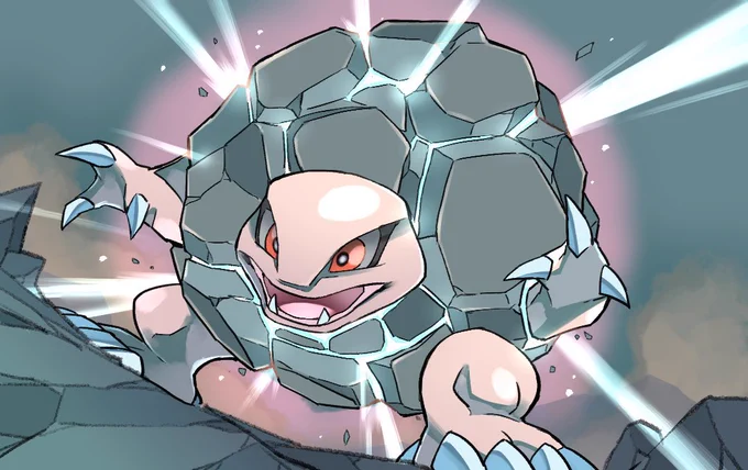 pkmn #今月描いた絵を晒そう 