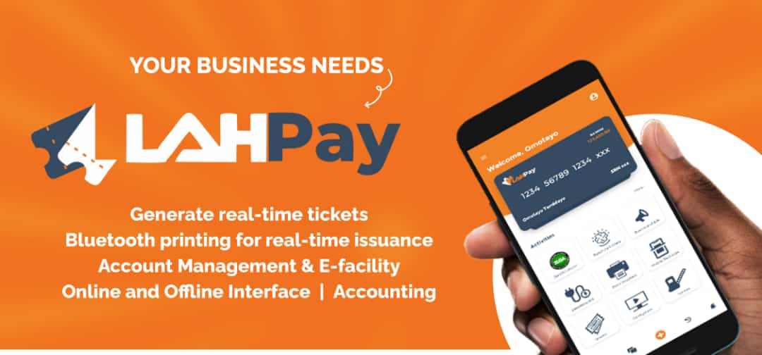 lahpayafrica's tweet photo. Gradually moving closer to launch day. ๐คณ
LAHPay will be available on Apple appstore and Google playstore from 15th of October, 2021.
Get Ready ๐ซ
#LAHPay https://t.co/egg27fXH8s