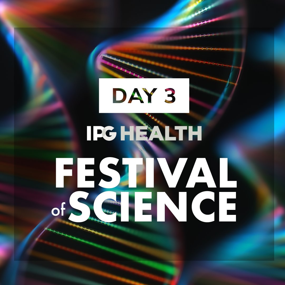 alicewaving's tweet photo. Great #healthtech session on Day 3 of our @IpgHealth Festival of Science, opened by @dancarucci  A BIG thank-you to Lisa Banks, Ed Macko and @scottpenberthy for their great insights and to @DrJDGardner @DavidH_CHV and @timhawkey for a brilliant panel discussion #IPGHealthFoS https://t.co/urTqlgAFTq