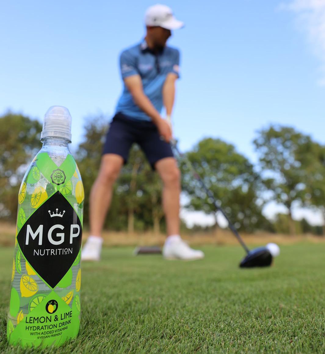 Fuel up with MGP Lemon &amp; Lime 🍋 #FuelToTheMax #MGPNutrition