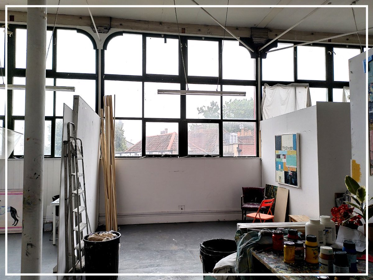 * Studio available! * Open plan, social & loads of natural light - £100pcm - sound like this is for you? Email us at studio@jamaicastreetartists.co.uk with a bit about you, your practice & a website link!