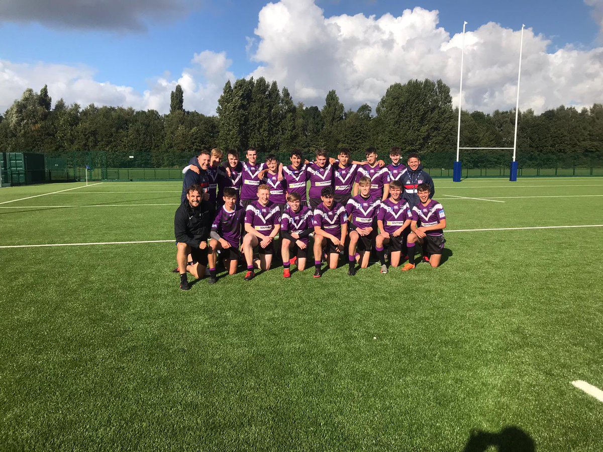 EliteKidsCoach's tweet photo. Great Day for our Coaches at @ncpontefract as we made it 3/3 on the first set of fixtures!

 Both Rugby teams coming out emphatic winners &amp; the basketball team coming out on top in a nail biter 💪🏼🏉🏀

@PonteTitans @NCPSport @CollegeRL https://t.co/Hm6VQoNxtt