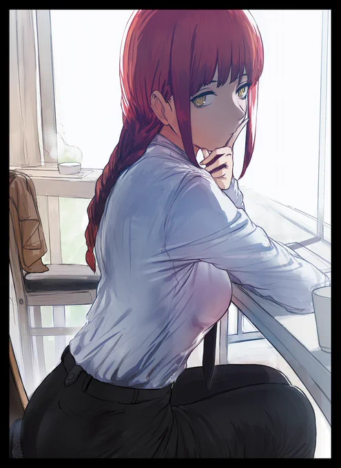 【Air COMIC1☆19 フォロー&amp;RTキャンペーン⑱】
 
エアコミ1 で 頒布予定 の マキマ スリーブセット を抽選で1名様にプレゼント!

参加方法はフォロー&amp;このツイートをRT!
締め切りは2021年10月10日23時59分まで 