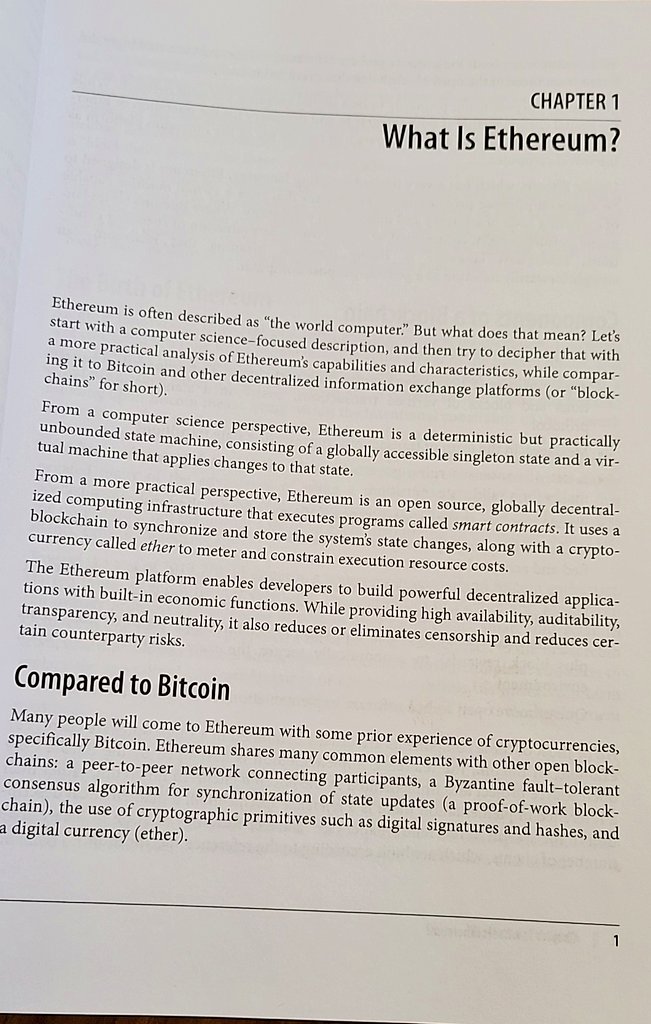 glitch_aura's tweet image. Just started reading @gavofyork and @aantonop #masteringEthereum