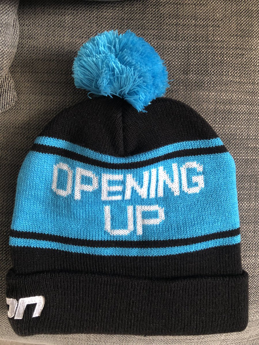 HenryRush7's tweet photo. Thanks @OpeningUpCC #warmforwinter https://t.co/w1cJc0liUh