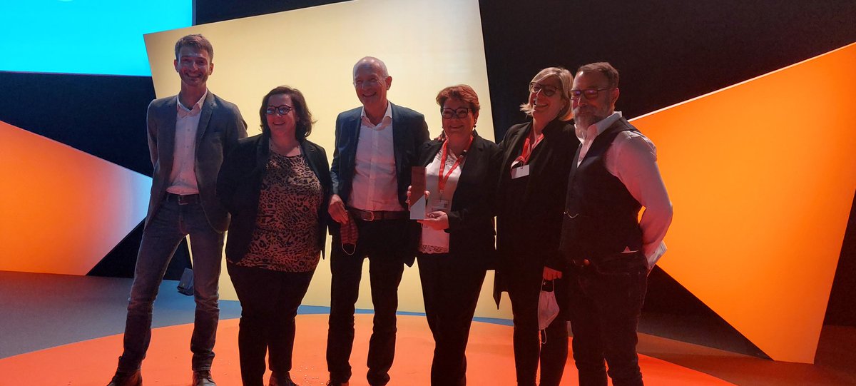 Limoges habitat (@limogeshabitat_) on Twitter photo Nous sommes très fiers ce soir d´avoir remporté le Trophée de l´Innovation pour le projet Montjovis
<a href="/VilleLimoges87/">Ville de Limoges</a> <a href="/LimMetropole/">Limoges Métropole</a> <a href="/CatherineMaugu1/">Catherine Mauguien-S</a> <a href="/UnionHlm/">UnionHlm</a> <a href="/federationOPH/">Fédération des Offices Publics de l'Habitat</a> <a href="/emmacosse/">Emmanuelle Cosse</a> Nous sommes très fiers ce soir d´avoir remporté le Trophée de l´Innovation pour le projet Montjovis
<a href="/VilleLimoges87/">Ville de Limoges</a> <a href="/LimMetropole/">Limoges Métropole</a> <a href="/CatherineMaugu1/">Catherine Mauguien-S</a> <a href="/UnionHlm/">UnionHlm</a> <a href="/federationOPH/">Fédération des Offices Publics de l'Habitat</a> <a href="/emmacosse/">Emmanuelle Cosse</a>