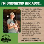 Photo by Land Stewardship Workers Union (@LSWunion)