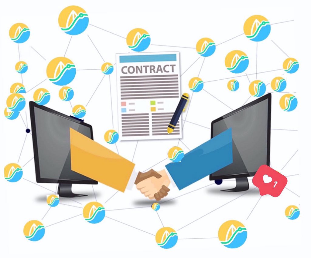 surftoken_dao's tweet photo. Everyone can become a partner of the SURF ecosystem, for this you need to purchase SURF on the project website https://t.co/N5CITBRGXY for an amount of $ 1500.
This status allows you to receive 20% from the profits of all ecosystem projects. https://t.co/xDyDNyV7Vi
