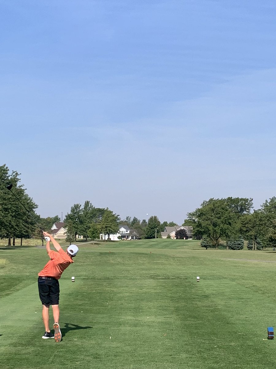 IronmenGolf's tweet photo. Shots fired…
#JohnnieBallgame
#IronPride https://t.co/Y3ZAO4d9Fe